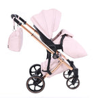 Trio Antes Baby Bubble Total Pink Telaio Rosegold
