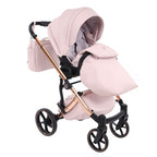 Antes Baby 2 in 1 Bubble Total Pink Telaio Rosegold
