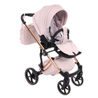 Trio Antes Baby Bubble Total Pink Telaio Rosegold