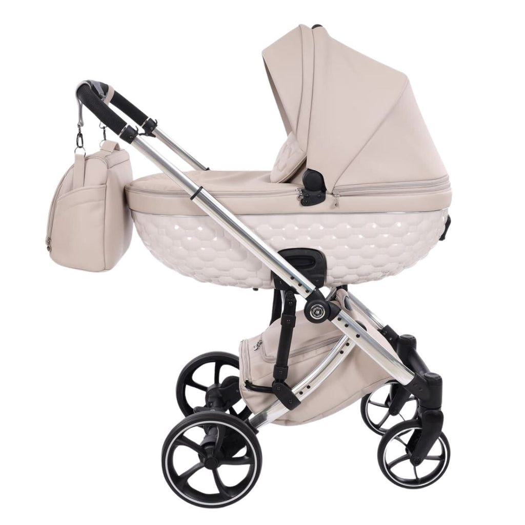 Antes Baby 2 in 1 Bubble Total Beige Telaio Silver