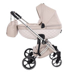 Antes Baby 2 in 1 Bubble Total Beige Telaio Silver
