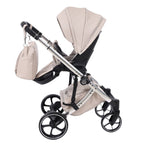 Trio Antes Baby Bubble Total Beige Telaio Silver