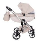 Antes Baby 2 in 1 Bubble Total Beige Telaio Silver