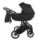 Space Eko V3 3 in 1 Nero T. Nero