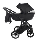 Space Eko V3 3 in 1 Nero T. Nero