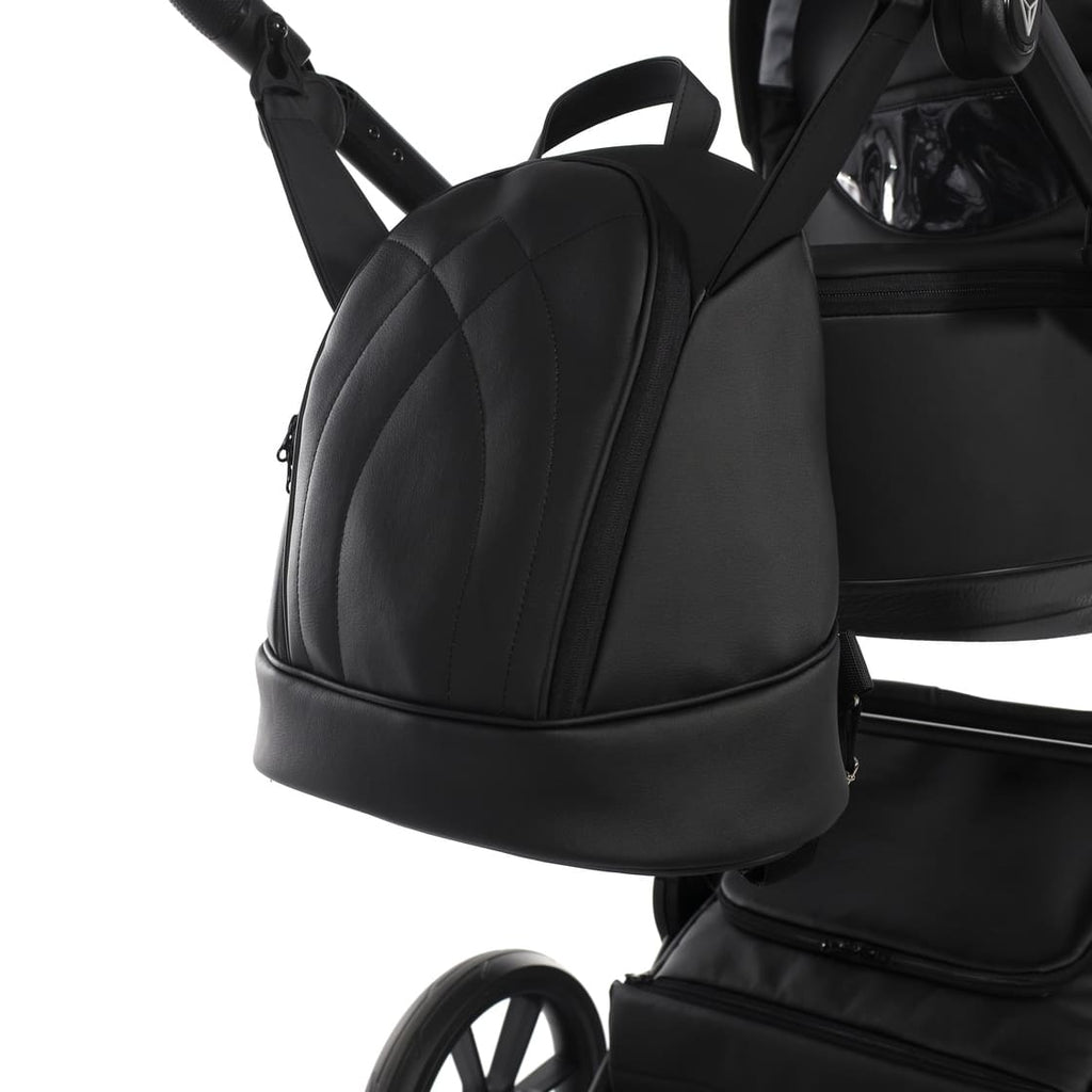 Space Eko V3 3 in 1 Nero T. Nero