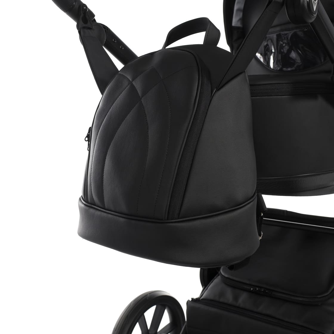 Space Eko V3 3 in 1 Nero T. Nero
