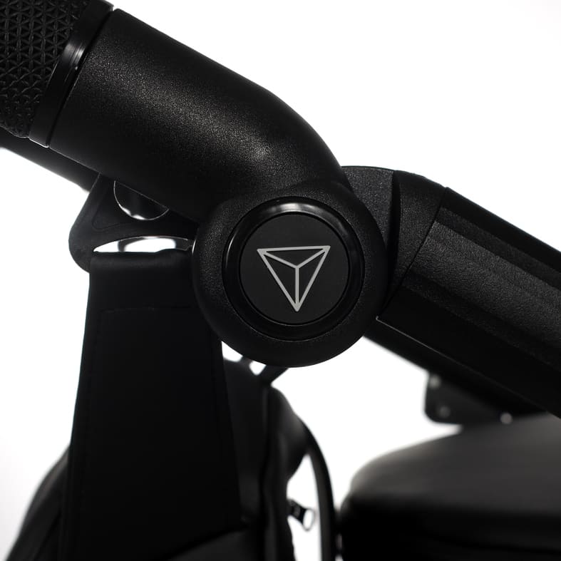 Space Eko V3 3 in 1 Nero T. Nero
