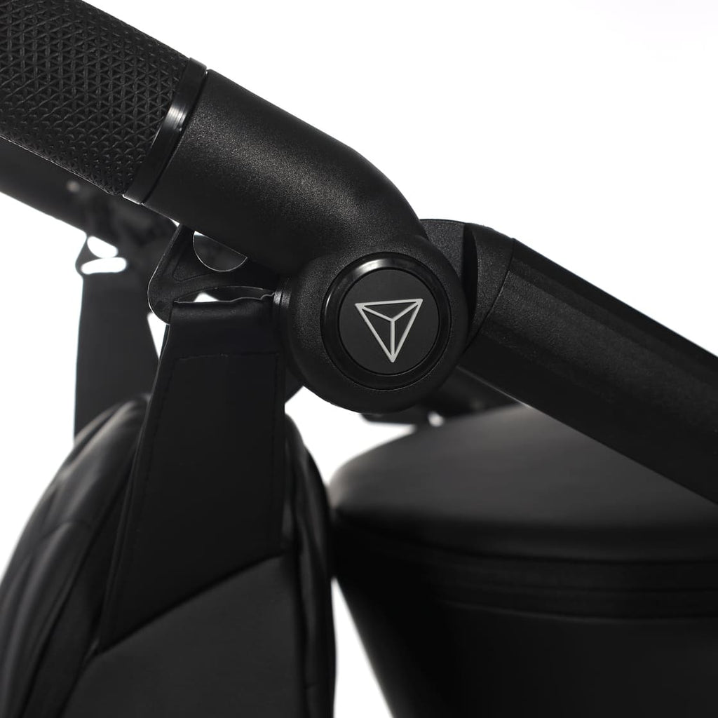 Space Eko V3 3 in 1 Nero T. Nero