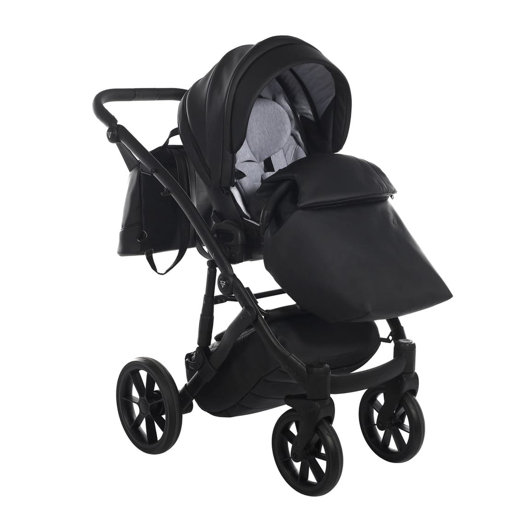 Space Eko V3 3 in 1 Nero T. Nero