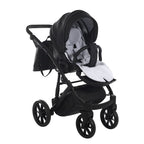 Space Eko V3 3 in 1 Nero T. Nero
