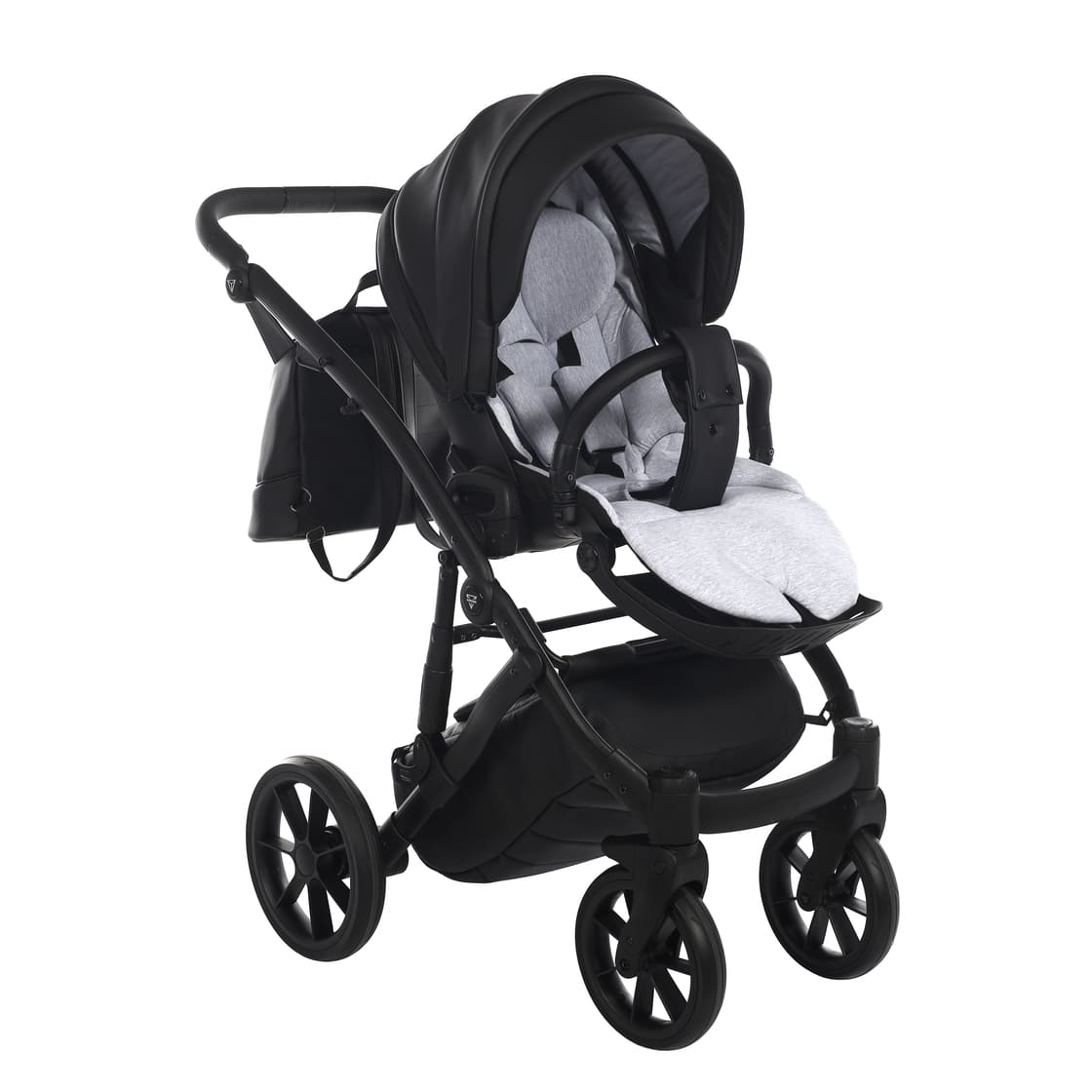 Space Eko V3 3 in 1 Nero T. Nero