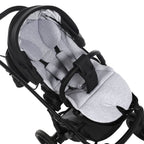 Space Eko V3 3 in 1 Nero T. Nero