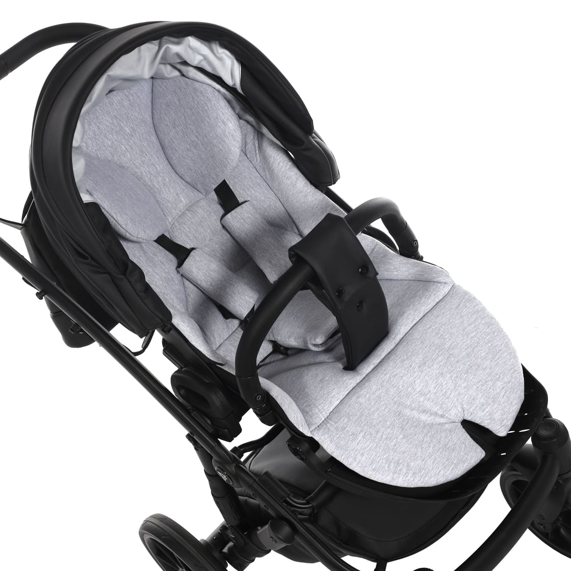 Space Eko V3 3 in 1 Nero T. Nero