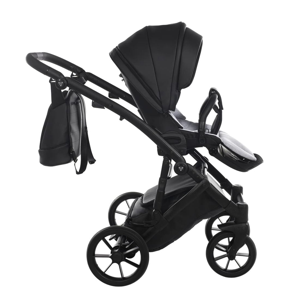 Space Eko V3 3 in 1 Nero T. Nero