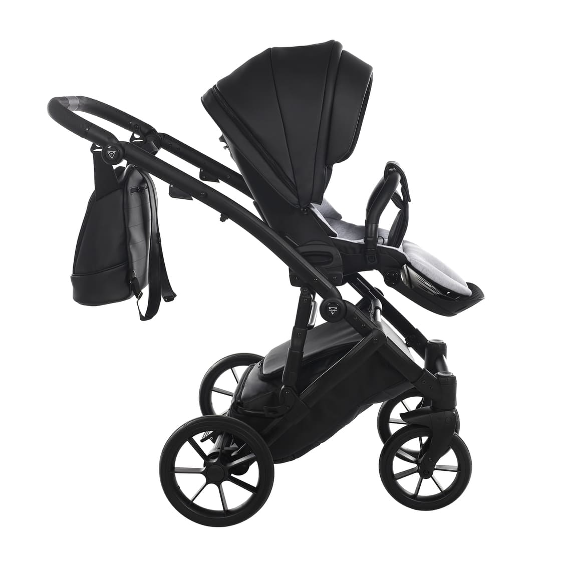 Space Eko V3 3 in 1 Nero T. Nero