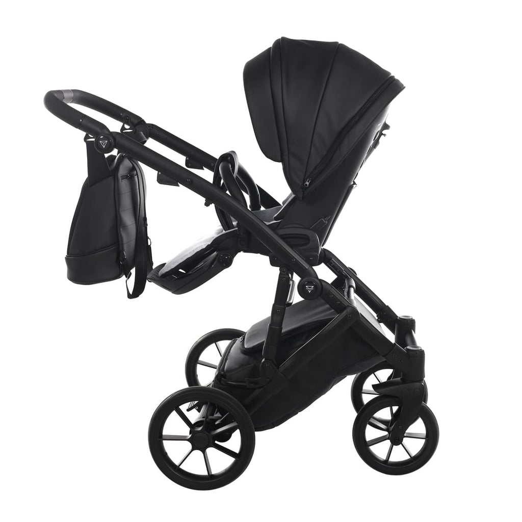 Space Eko V3 3 in 1 Nero T. Nero