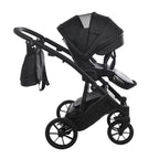 Space Eko V3 3 in 1 Nero T. Nero