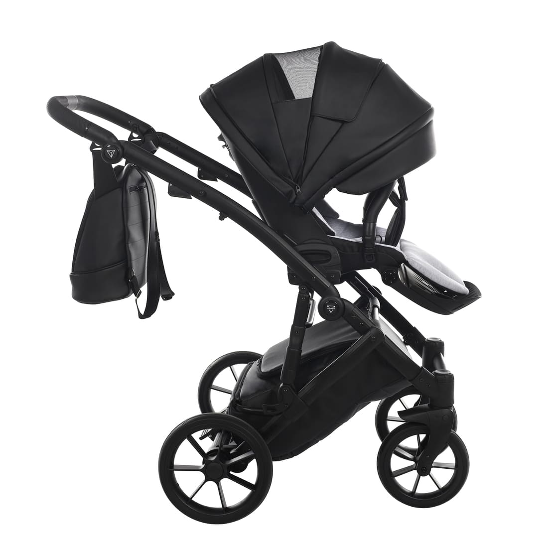 Space Eko V3 3 in 1 Nero T. Nero