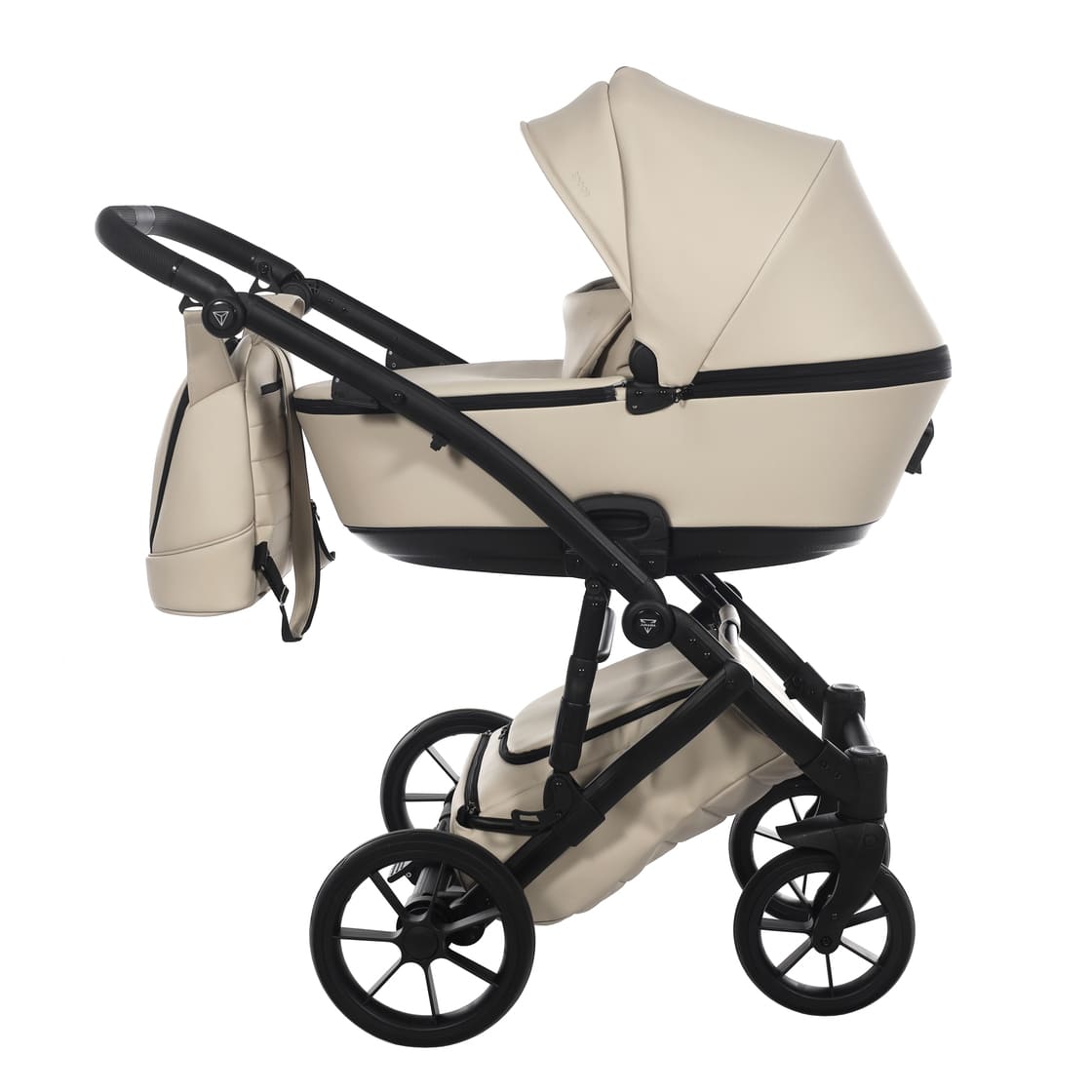 Space Eko V3 2 in 1 Beige Telaio Nero