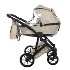 Space Eko V3 3 in 1 Beige T. Nero