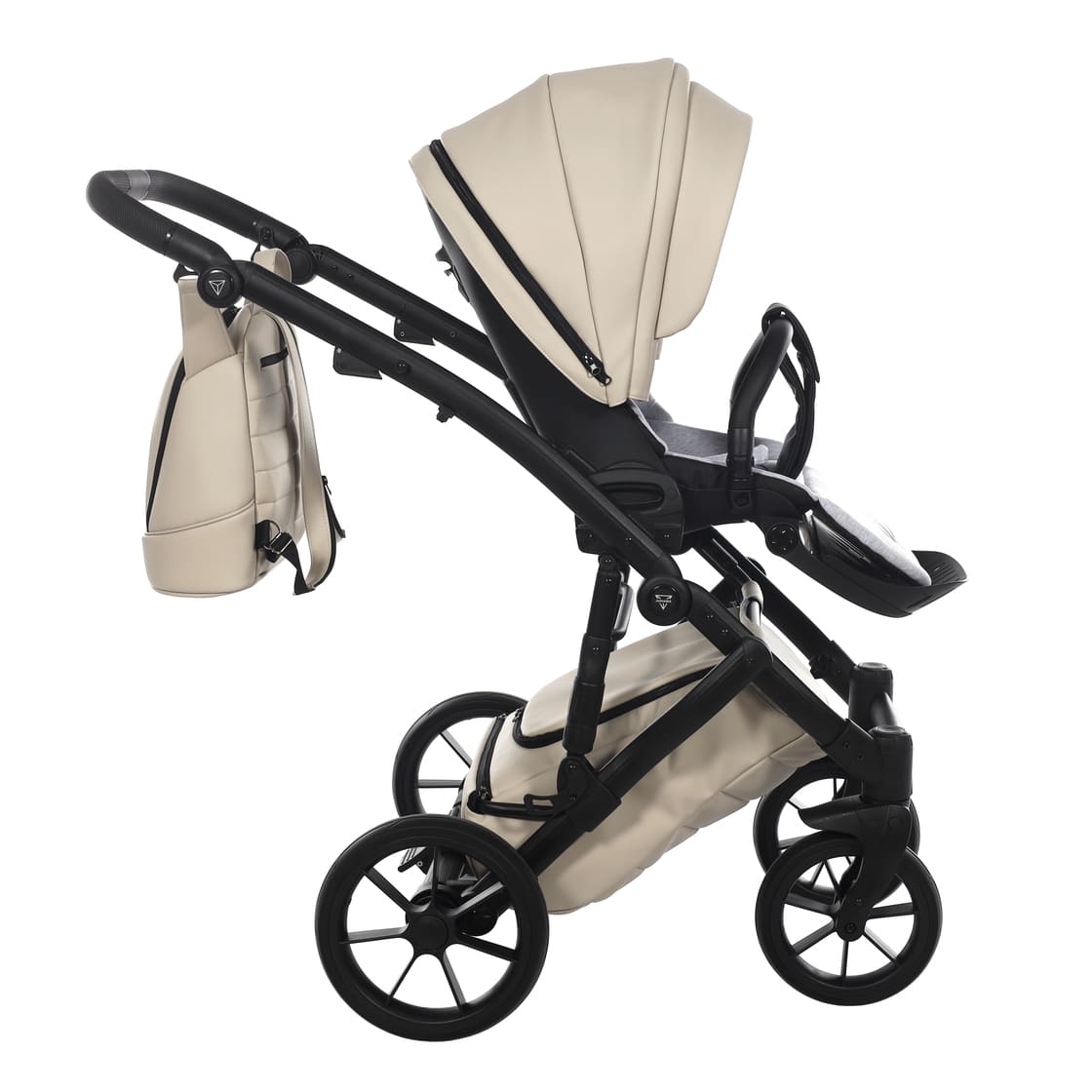 Space Eko V3 3 in 1 Beige T. Nero