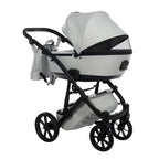Space Eko V3 2 in 1 Light Grey Telaio Nero