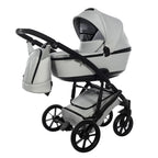 Space Eko V3 2 in 1 Light Grey Telaio Nero