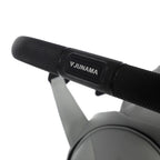 Space Eko V3 2 in 1 Light Grey Telaio Nero