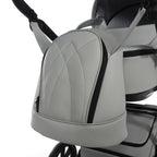 Space Eko V3 2 in 1 Light Grey Telaio Nero