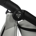 Space Eko V3 2 in 1 Light Grey Telaio Nero