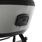 Space Eko V3 2 in 1 Light Grey Telaio Nero