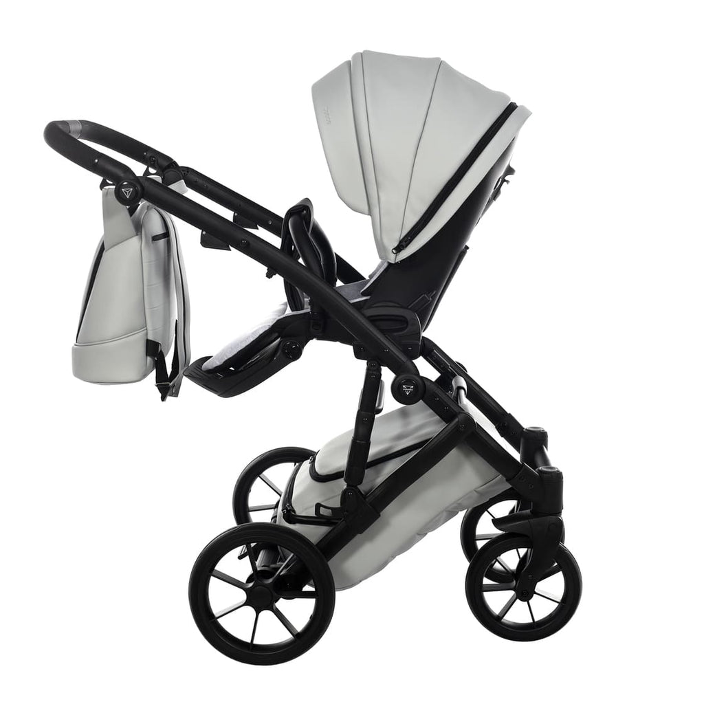 Space Eko V3 2 in 1 Light Grey Telaio Nero
