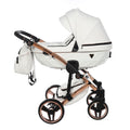 Diamond S Class V3 3 in 1 White/Black T. Oro Rosa