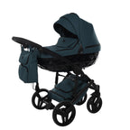 Diamond Basic V3 2 in 1 Verde Petrolio/Telaio Nero