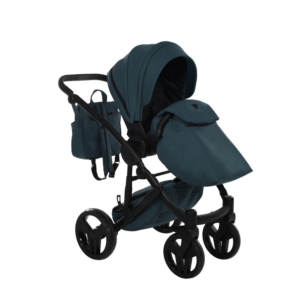 Diamond Basic V3 2 in 1 Verde Petrolio/Telaio Nero