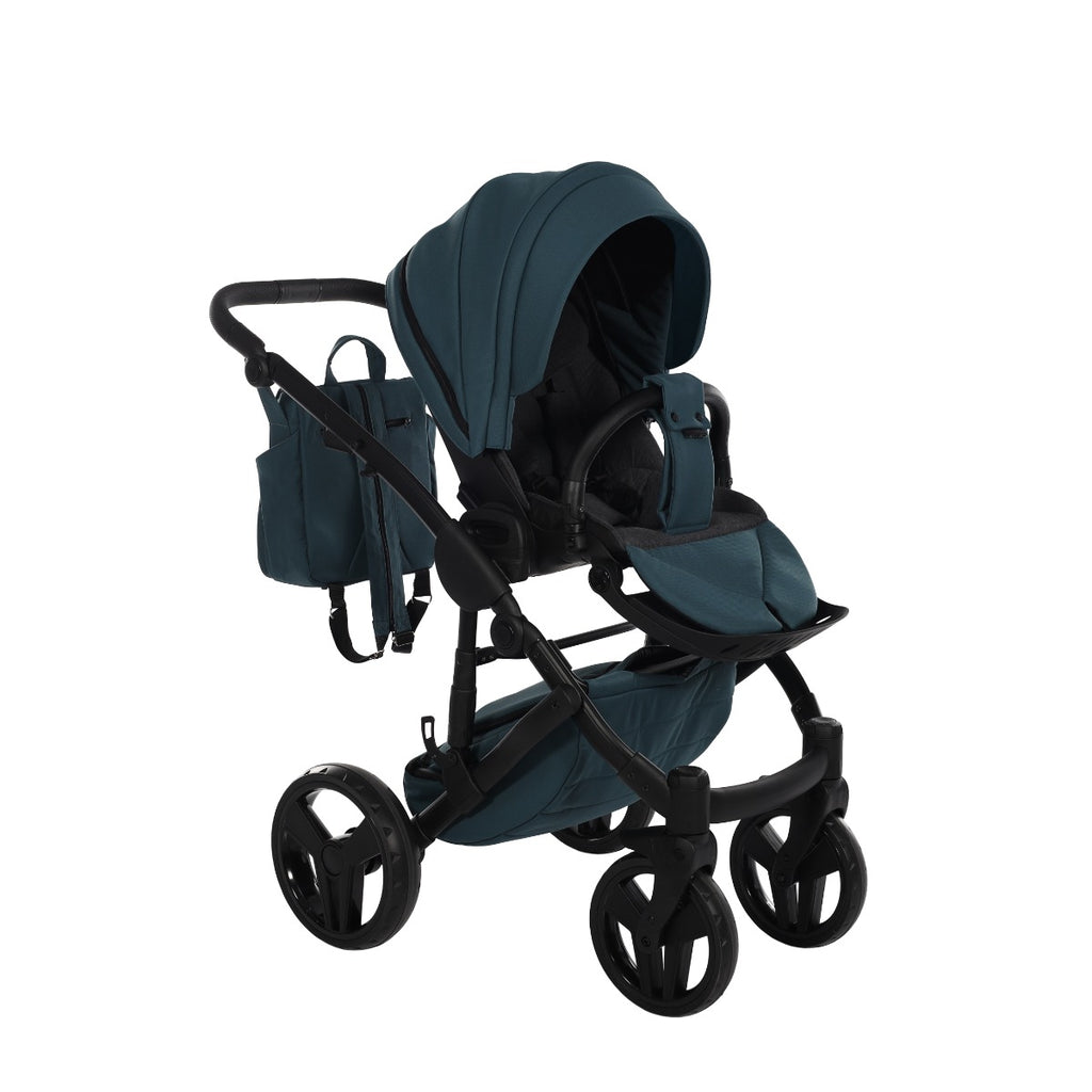 Diamond Basic V3 2 in 1 Verde Petrolio/Telaio Nero