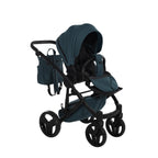 Diamond Basic V3 2 in 1 Verde Petrolio/Telaio Nero
