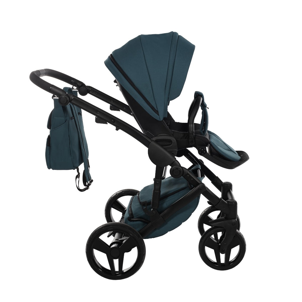 Diamond Basic V3 2 in 1 Verde Petrolio/Telaio Nero