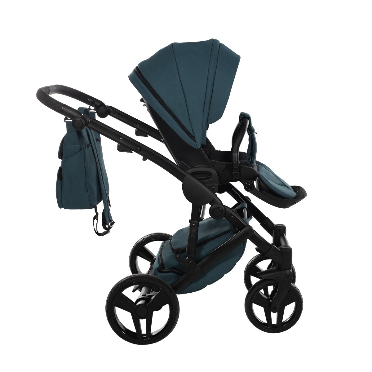 Diamond Basic V3 2 in 1 Verde Petrolio/Telaio Nero