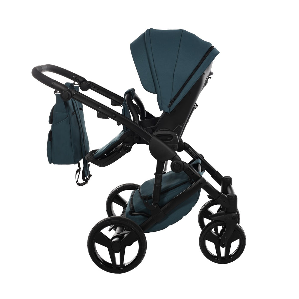 Diamond Basic V3 2 in 1 Verde Petrolio/Telaio Nero