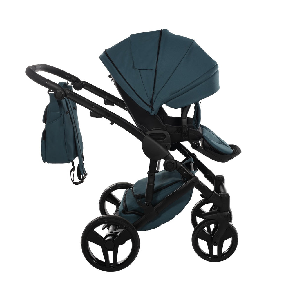 Diamond Basic V3 2 in 1 Verde Petrolio/Telaio Nero