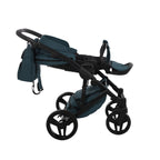 Diamond Basic V3 2 in 1 Verde Petrolio/Telaio Nero