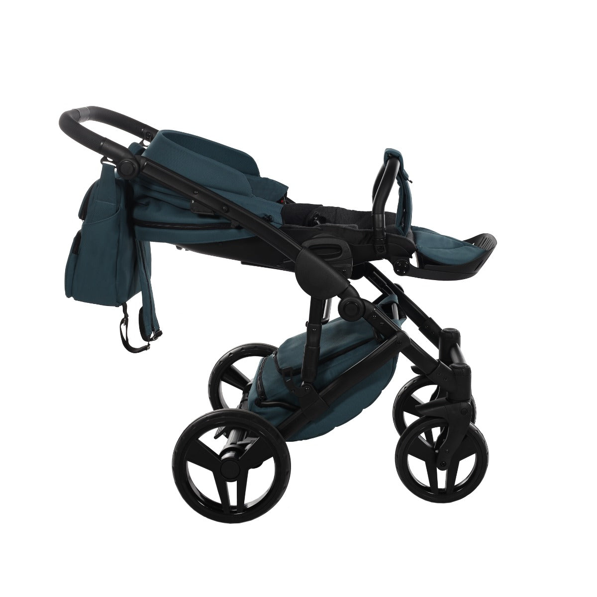 Diamond Basic V3 2 in 1 Verde Petrolio/Telaio Nero