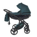 Diamond Basic V3 2 in 1 Verde Petrolio/Telaio Nero