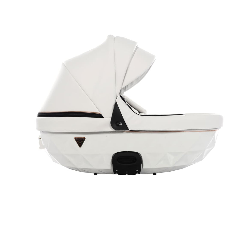 Diamond S Class V3 3 in 1 White/Black T. Oro Rosa