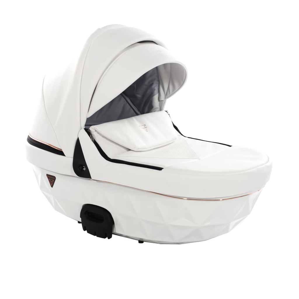 Diamond S Class V3 3 in 1 White/Black T. Oro Rosa