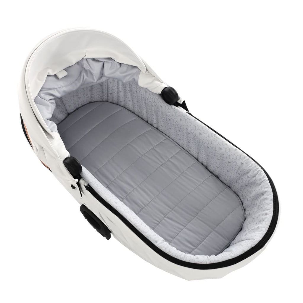 Diamond S Class V3 3 in 1 White/Black T. Oro Rosa