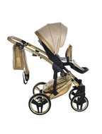 Trio Diamond Dolce V3 3 in 1 Ecopelle Gold Telaio Gold