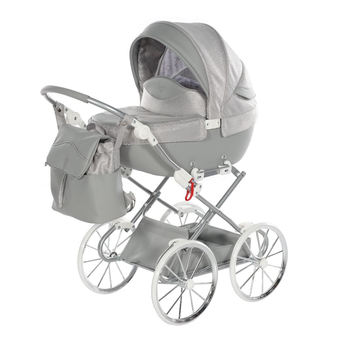Junama Dolce Mini Classic Silver